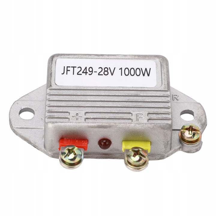 PETIT RÉGULATEUR TENSION AUTOMOBILE DRIFT 1000W AVEC PIED ALUMINIUM