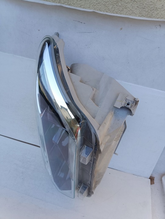 ISUZU D-MAX LIFT PHARE GAUCHE AVANT AVANT EUROPE 100-18544