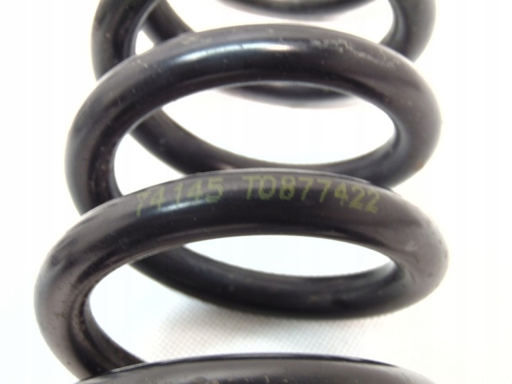 ARRIÈRE AMORTISSEUR RESSORT MERCEDES SLK R171 W171 04-11R