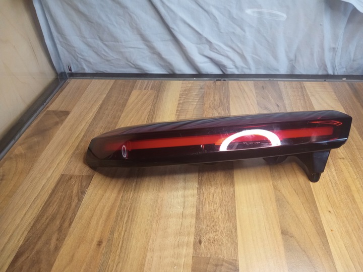 CITROEN C4 FARO IZQUIERDA PARTE TRASERA 9831120680 