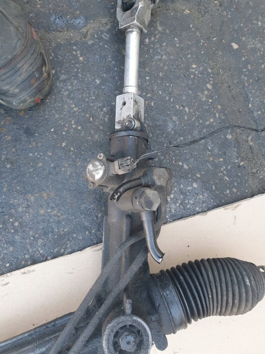 CRÉMAILLÈRE DE DIRECTION AVEC CAPTEUR BMW X5 E53 676223601