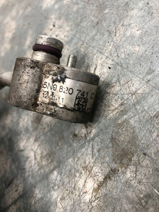 FIL CLIMATISATION VW TIGUAN 5N0820743D 5N0820741C