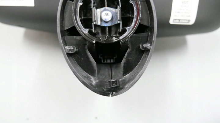 MINI R55 R56 R60 R61 RÉTROVISEUR INTERNE INTERNE EC RADIO 9302881