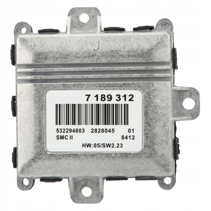 MODULE DIRECTEUR PHARES ADAPTACYJNYCH AFS 63127189312 POUR E91 E90 93