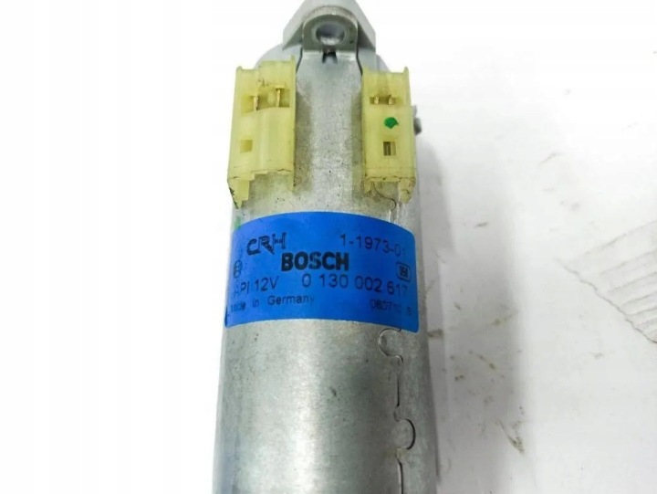 PETIT MOTEUR AVANT DROIT SIÈGES BMW 3 COUPÉ (E92) 0130002617 34314752
