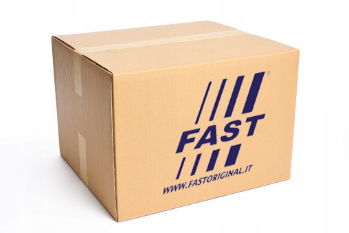 FAST FT91471 PARAGOLPES MERCEDES SPRINTER 06> 906 PARTE TRASERA VA 