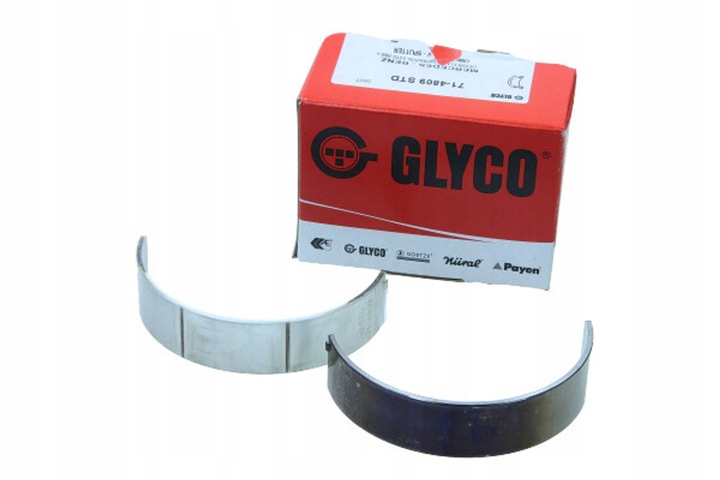 71-4809 STD/GLY COUSSINETS KOR. DB OM642 CDI STD GLYCO photo 4 - milautoparts-fr.ukrlive.com