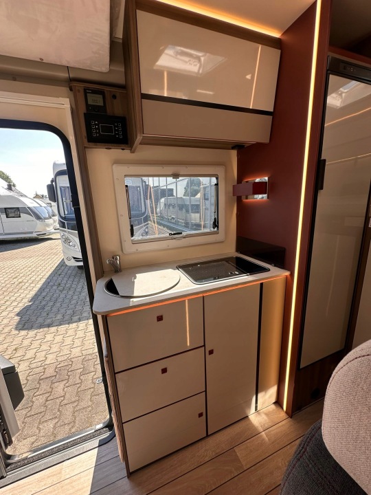 CAMPING-CAR CAMPER ROLLER TEAM KRONOS 291 TL FIT