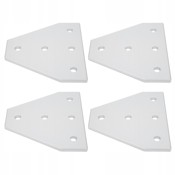 203040 T PYTA ACZACA KSZTAT ALUMINIUM 5 -OTWARCIE SUPPORT STAWOWY 2F