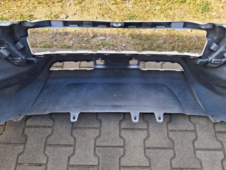 TOYOTA HILUX 2021 2022 2023 AVANT PARE-CHOCS
