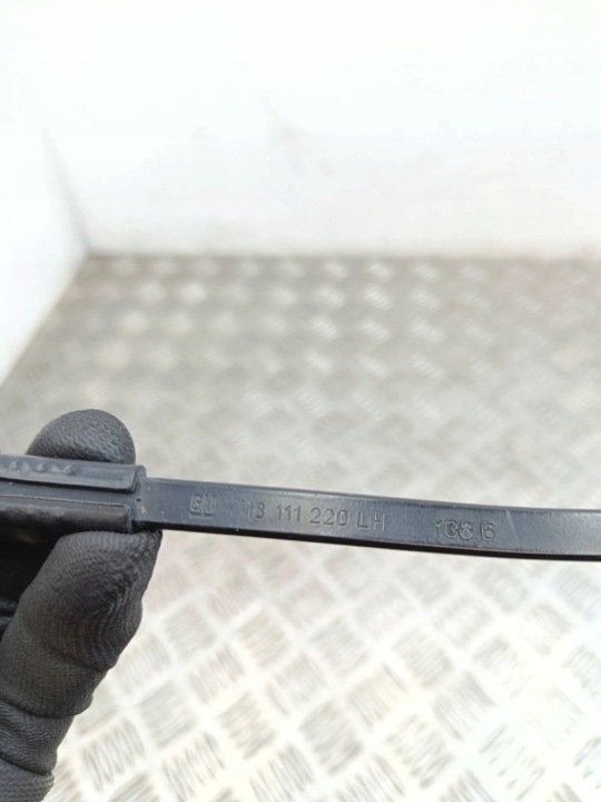 OPEL ASTRA H 2006 BRAS ESSUIE-GLACES VITRES AVANT AVANT