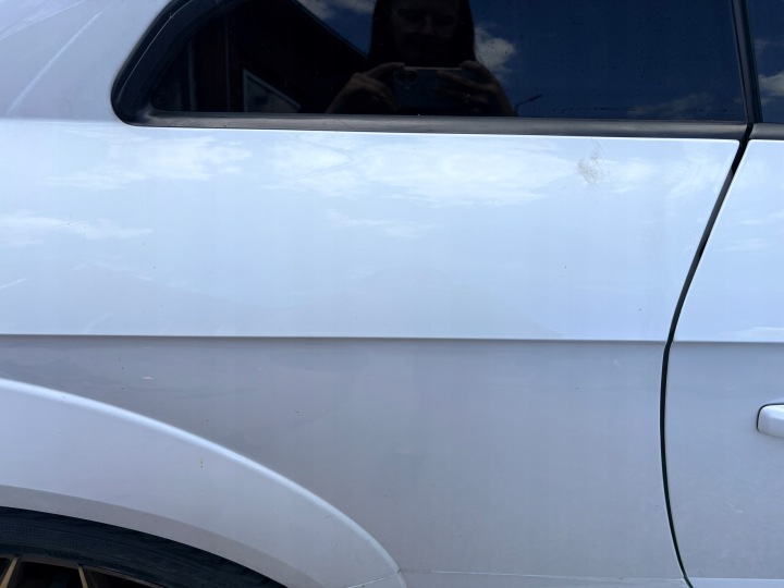 AUDI TT 3 III 8S AILE DROIT QUART DROITE POTEAU SEUIL CARROSSERIE TOIT