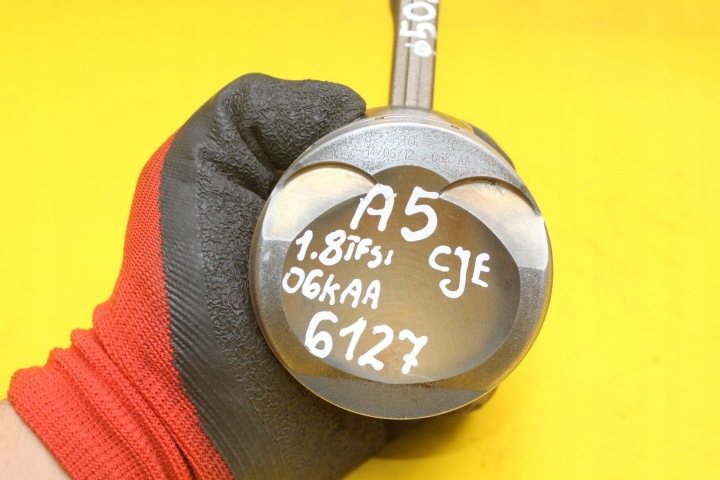 PISTON BIELLE AUDI A5 8T A4 B8 A6 C7 VW SKODA 1.8 2.0 TFSI CJE 06KAA 06LD