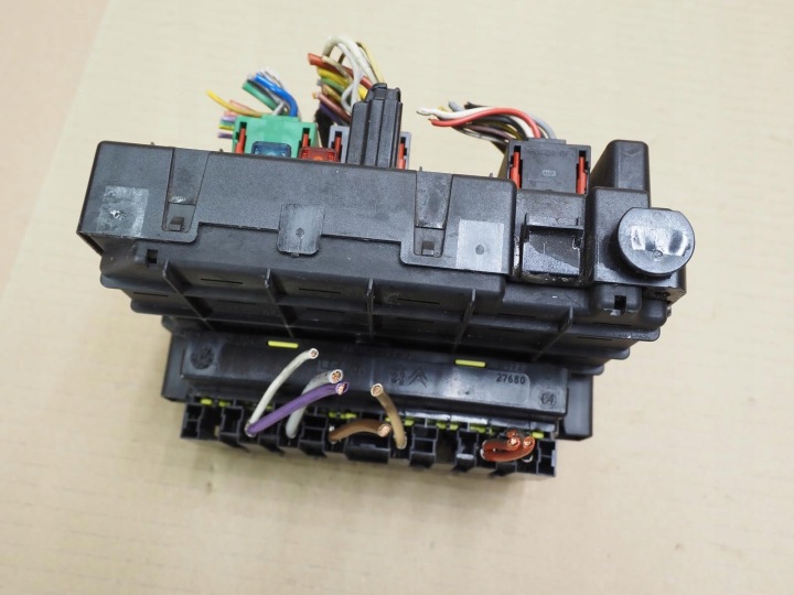 MODULE BOÎTE BSM PEUGEOT 206 207 307 CITROEN C2 C3 9646405480