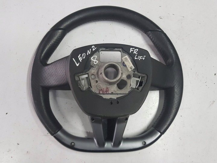 SEAT LEON II LIFT 09-12R FR ALTEA VOLANT CUIR 5P0419091BB