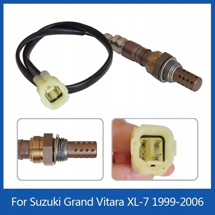 SENSOR OXÍGENO LAMBDA 18213-65D10 PARA SUZUKI GRAND VITARA XL-7 1999-2006 