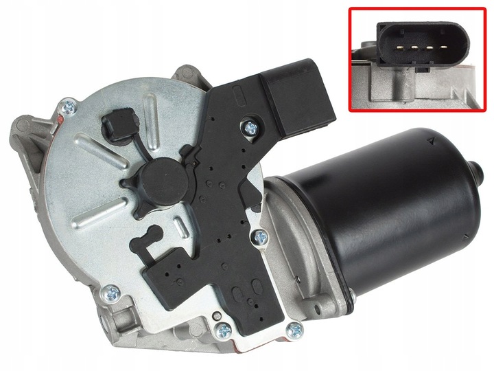 MOTOR LIMPIAPARABRISAS PARTE DELANTERA PARA BMW E60 E61 E63 E64 