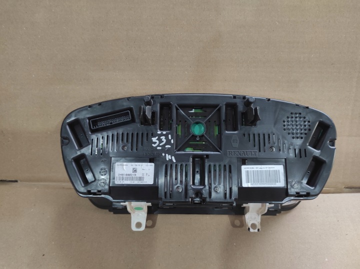 COMPTEUR TABLEAU DE BORD RENAULT LAGUNA III 248100021R