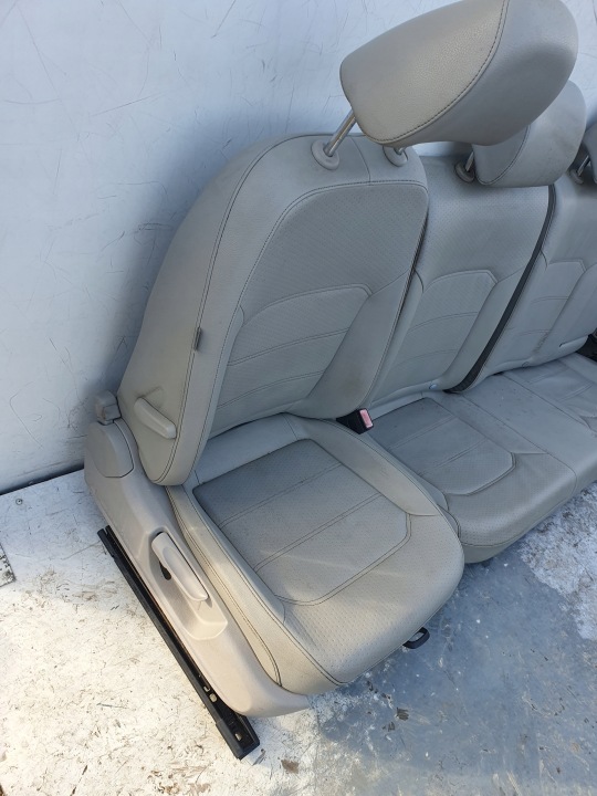 VW PASSAT B7 USA 11-16 SIÈGES PASSAGER CONDUCTEUR KANAP ARRIÈRE ARRIÈRE