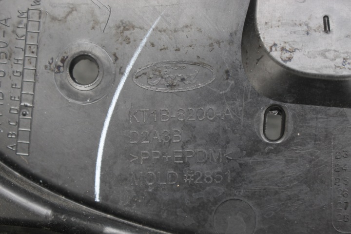FORD TRANSIT CONNECT MK2 LIFT TURNEO PARE-CHOCS AVANT GRILLE KT1B-17E778-A N