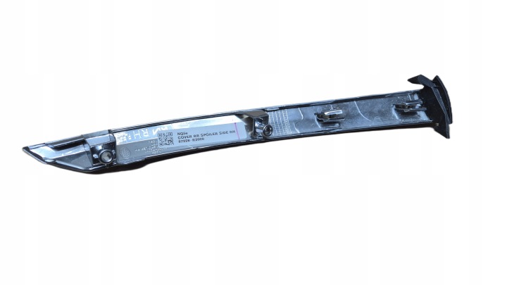 MOULURE BECQUET COUVERCLES DE COFFRE DROIT ARRIÈRE KIA SPORTAGE V 5 2021- OE 87228-R2000 NEUF