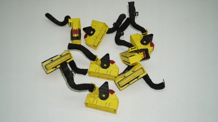 AUDI VOLKSWAGEN PUCE PUCE RACCORD 5Q0973374B