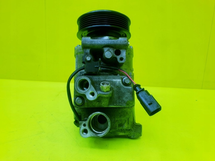 COMPRESSEUR COMPRESSEUR DE CLIMATISATION AUDI A4 B7 A3 8P A6 C6 2.0 TFSI TDI