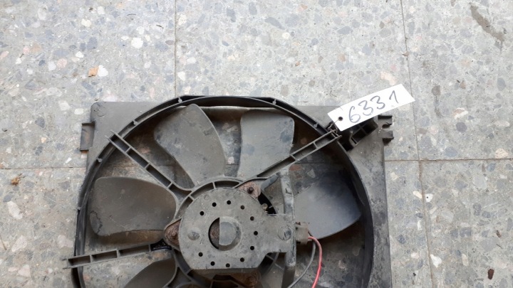 FSM3 VENTILATEUR CHODNICY MAZDA 626 GF 2.0