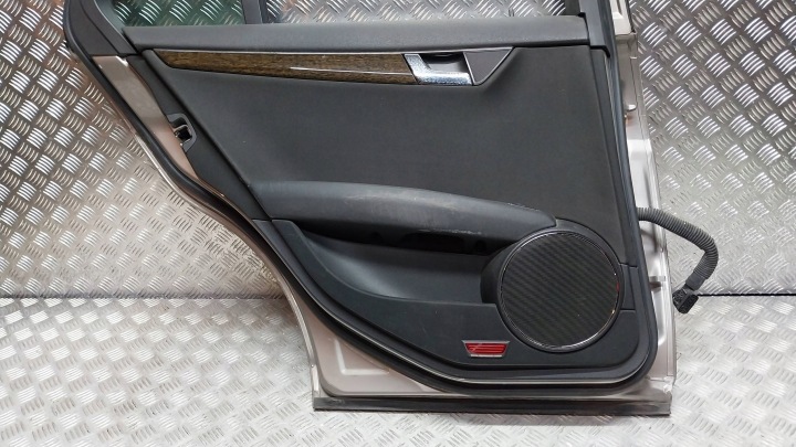 PORTES ARRIÈRE GAUCHE MERCEDES C-KLASA W204 07-