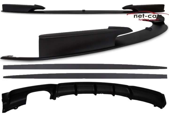 KIT M PERFORMANCE BMW F30 F31 MODULE BRILLANT 00