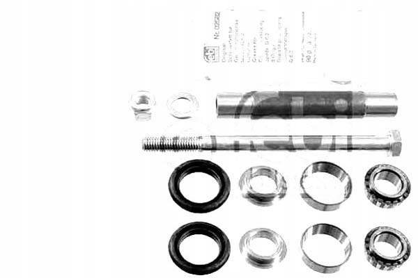 FEBI BILSTEIN KIT RÉPARATION BRAS DE SUSPENSION FE19244