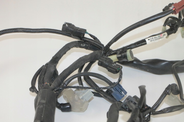 HONDA RADIO 650 R CB650R 19+ INSTALLATION ÉLECTRIQUE ÉLECTRIQUE FAISCEAU DE CÂBLES