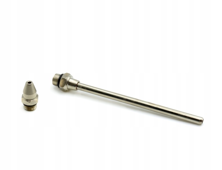 PISTOLET VERS PURGES AVEC BUSE VENTURIEGO