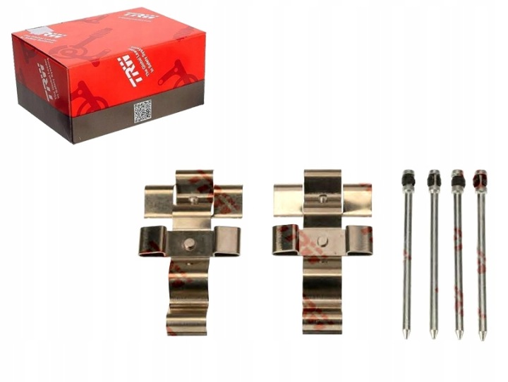 KIT MONTAGE PLAQUETTES MINI (R50 R53) (R56) (R57