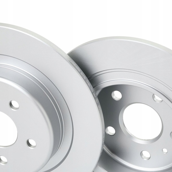 2 CV RIDEX PLUS 82B1819P DISQUES FREIN ARRIÈRE VERS OPEL ASTRA K KASTEN/KOMBI