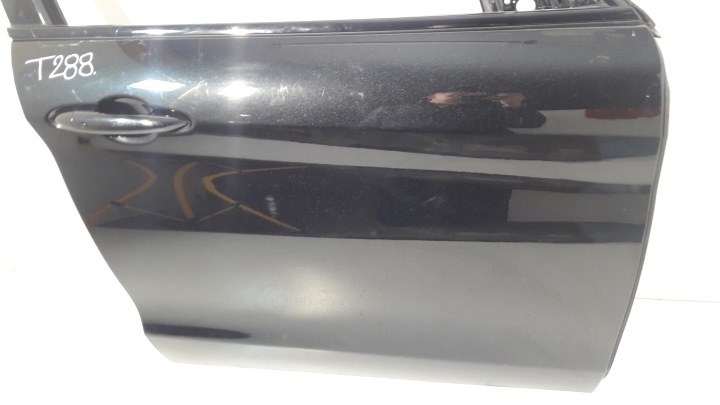 PORTES AVANT DROIT ALFA ROMEO STELVIO NOIRE PERLA (T288)