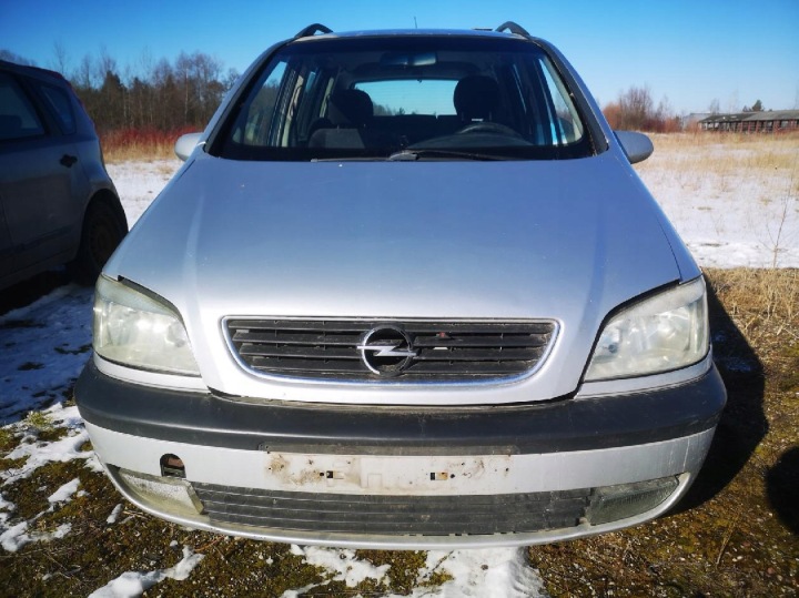 OPEL ZAFIRA ORDINATEUR MOTEUR 2000 2.0L 0281010021 0 281 010 021, 09 133 269
