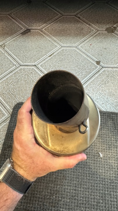 ÉCHAPPEMENT SILENCIEUX PROTECTION BMW F 800 GS