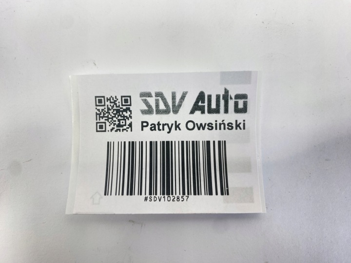CHÂSSIS FILTRE AIR MERCEDES W124 E220 220E 220CE 220TE 1110940102