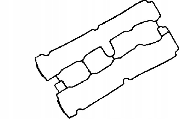 VICTOR REINZ 71-34304-00 JOINT D'ÉTANCHÉITÉ COUVERCLE CULASSES PISTONS