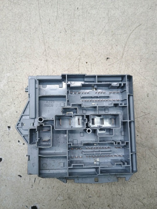 MODULE BOÎTE FUSIBLES 1349946080 JUMPER DUCATO BOXER 06-