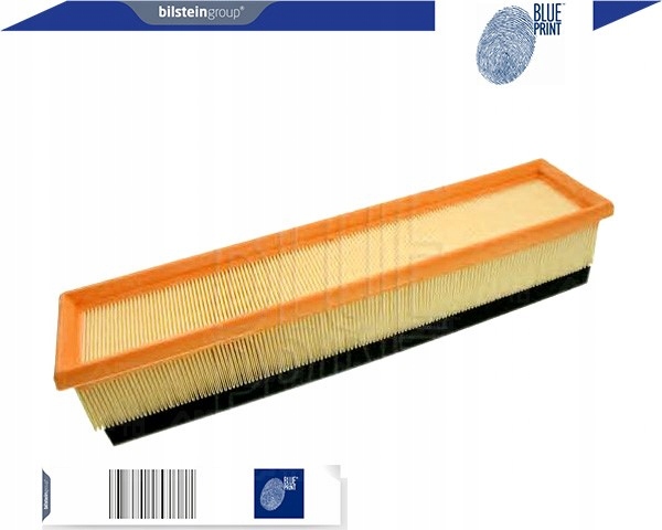 FILTER AIR [BLUE PRINT] photo 2 - milautoparts-fr.ukrlive.com