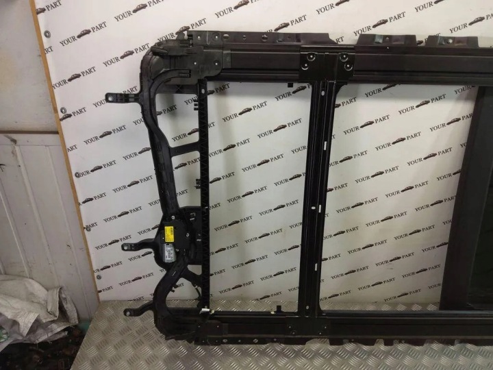 TOIT OUVRANT BMW X3 (F25) 7316396 3.0L GASOLINE 225KW 2015