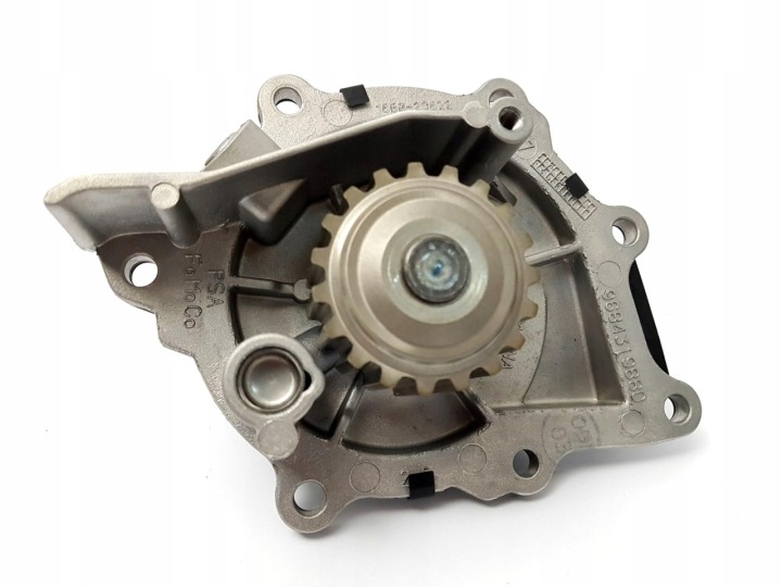 DISTRIBUTION AVEC POMPE À EAU CITROEN C4 C5 DS4 DS5 JUMPER JUMPY OE 1610278280