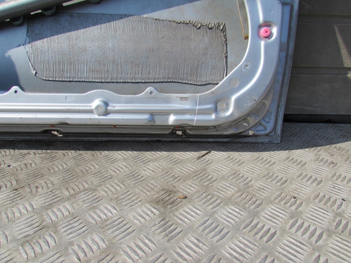 PORTES GAUCHE AVANT HYUNDAI I30 07-10R HAYON 5D 2R
