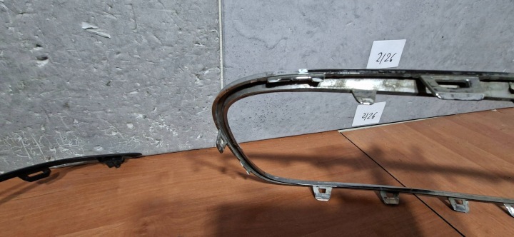 C4 CACTUS I LIFT CHÂSSIS CHROME GRILLE CALANDRE GRILLE PARE-CHOCS AVANT ORIGINAL 16R