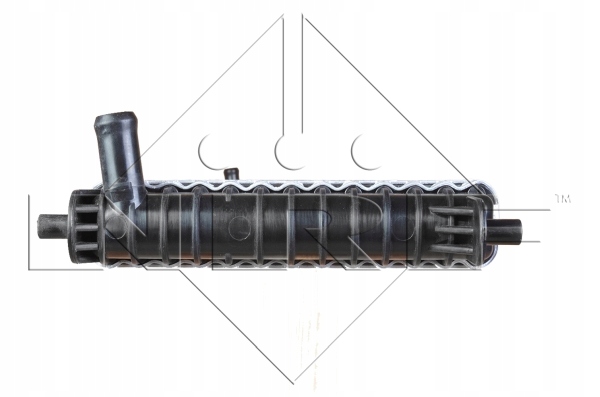 RADIATEUR MOTEUR TESLA MODÈLE AVEC ÉLECTRIQUE 09.12- NR