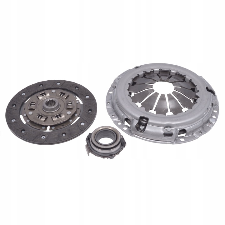 CLUTCH SET YARIS 1.0I 99-06 369 390 photo 2 - milautoparts-fr.ukrlive.com