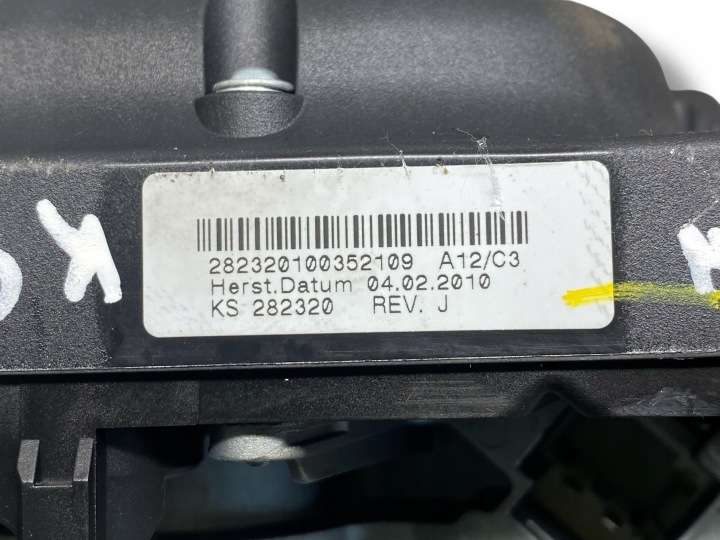OPEL ASTRA H 2010 1400CM3 CONTRÔLEUR KIT DE DÉMARRAGE 55558787