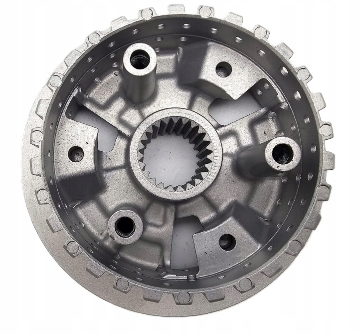 KTM 890 ADVENTURE EMBRAYAGE CORBEILLE EMBRAYAGE CORRIGÉ SANS WAD D'ORIGINE